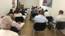 La Administración Ospina le apuesta al trabajo con los líderes de los CALI 