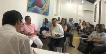 La Administración Ospina le apuesta al trabajo con los líderes de los CALI 