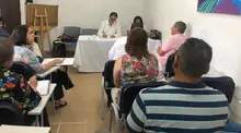 La Administración Ospina le apuesta al trabajo con los líderes de los CALI 