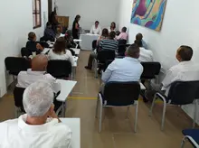 La Administración Ospina le apuesta al trabajo con los líderes de los CALI 