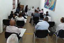 La Administración Ospina le apuesta al trabajo con los líderes de los CALI 