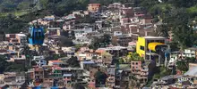 Oficina de transparencia acompaña a la comuna 20 para  dar solución al problema de movilidad por suspensión del MIO Cable 