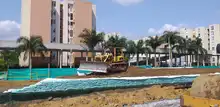 Reanudan obras en el puente del río Lili sobre la avenida Ciudad de Cali
