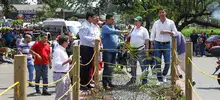 Con recorrido por sitios críticos, Administración Municipal le madruga al problema de las basuras
