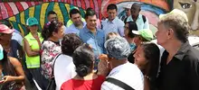 Con recorrido por sitios críticos, Administración Municipal le madruga al problema de las basuras