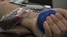 Te necesitamos como donante de sangre. Es el momento de Salvar Vidas