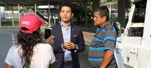 El Secretario de Movilidad socializó plan de contingencia para los usuarios del MIO Cable