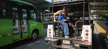 El Secretario de Movilidad socializó plan de contingencia para los usuarios del MIO Cable