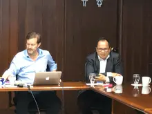 Desarrollo Económico de la Alcaldía pretende sintonía con los gremios por el desarrollo de Cali