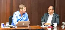 Desarrollo Económico de la Alcaldía pretende sintonía con los gremios por el desarrollo de Cali