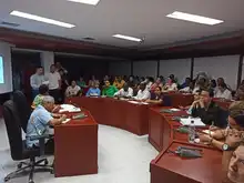 Administración municipal acompañó proceso de formación de Ediles electos de Cali  