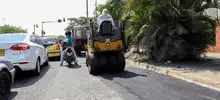 Bacheo con presencia de Juan Diego Flórez
