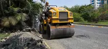 Bacheo con presencia de Juan Diego Flórez
