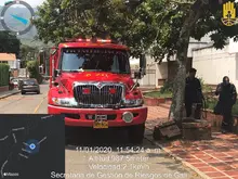 La ciudad está activada en la prevención de riesgos
