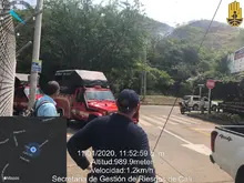 La ciudad está activada en la prevención de riesgos
