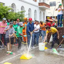 La jornada de limpieza afianzó el compromiso de la ciudadanía caleña