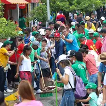 La jornada de limpieza afianzó el compromiso de la ciudadanía caleña
