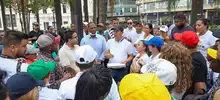 La jornada de limpieza afianzó el compromiso de la ciudadanía caleña
