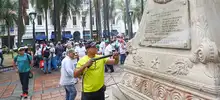 La jornada de limpieza afianzó el compromiso de la ciudadanía caleña