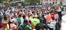 La jornada de limpieza afianzó el compromiso de la ciudadanía caleña