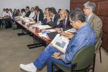Bajo liderazgo del alcalde Ospina se empieza a diseñar estrategia  humanitaria de inmigrantes y recuperación del espacio público