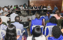 Bajo liderazgo del alcalde Ospina se empieza a diseñar estrategia  humanitaria de inmigrantes y recuperación del espacio público