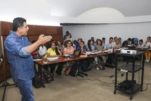 Bajo liderazgo del alcalde Ospina se empieza a diseñar estrategia  humanitaria de inmigrantes y recuperación del espacio público