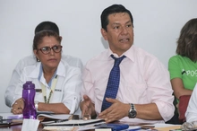 Bajo liderazgo del alcalde Ospina se empieza a diseñar estrategia  humanitaria de inmigrantes y recuperación del espacio público