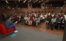 Alcalde Ospina orienta a servidores públicos para consolidar una Cali mejor para todos