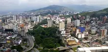 Imagen de la ciudad de Cali