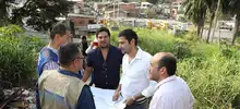 Prolongación de la avenida Circunvalar próximamente iniciará labores en terreno