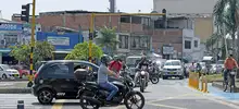 Cruces semáforizados fuera de servicio por acciones vandálicas 