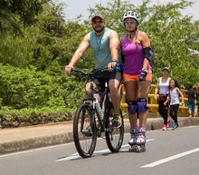 El domingo 2 de febrero inicia la ciclovía en Cali