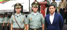 Alcalde de Cali y Comandante de la Policía Metropolitana, unidos contra el delito 