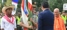 Alcalde de Cali y Comandante de la Policía Metropolitana, unidos contra el delito 
