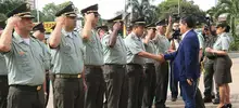 Alcalde de Cali y Comandante de la Policía Metropolitana, unidos contra el delito 