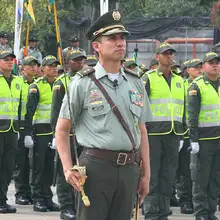 Alcalde de Cali y Comandante de la Policía Metropolitana, unidos contra el delito 