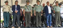 Alcalde de Cali y Comandante de la Policía Metropolitana, unidos contra el delito 