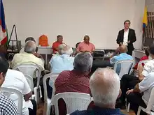 Próximas elecciones de Juntas de Acción Comunal están en las prioridades de la Secretaría de Participación Ciudadana 