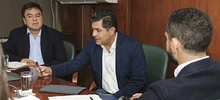 Reunión Viciministro
