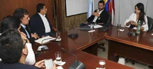 Reunión Viciministro