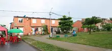 Secretarios de Seguridad ( Carlos Rojas ) y Paz ( Dannis Rentería) se reúnen con comunidad en Llano Verde