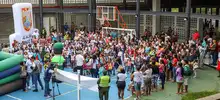 Alcaldía tiene cupos suficientes para que los niños se matriculen