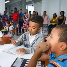 Alcaldía tiene cupos suficientes para que los niños se matriculen