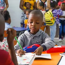 Alcaldía tiene cupos suficientes para que los niños se matriculen