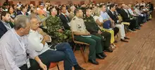 Con respaldo de los gobiernos seccional y de Santiago de Cali, Mindefensa  impulsa la política de Convivencia y Seguridad Ciudadana