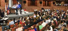 Jorge Iván Ospina reclama apoyo de militares y Fiscalía para que se prolonguen la avenida Circunvalar y se construya el búnker
