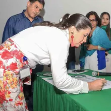 Administración Ospina se comprometió con Plan Anticorrupción