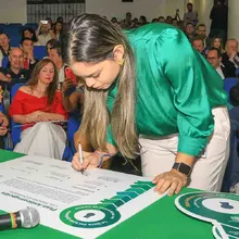 Administración Ospina se comprometió con Plan Anticorrupción