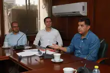 Secretario de Turismo mostró una radiografía del potencial que tiene la ciudad